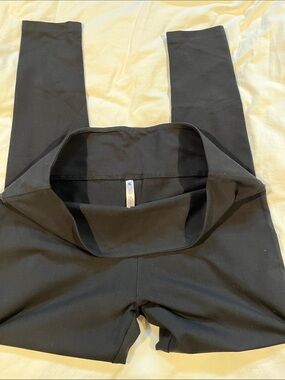 NWOT Gloria Vanderbilt black skinny leggings XL